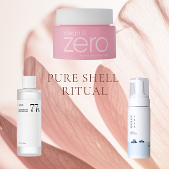 RYTUAŁ OCZYSZCZANIA - “Pure Shell Ritual”