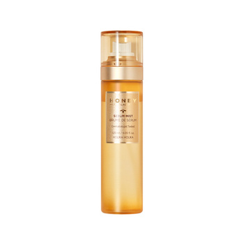 Holika Holika - Honey Royal Lactin™ Serum Mist 120ml - Nawilżająca mgiełka do twarzy