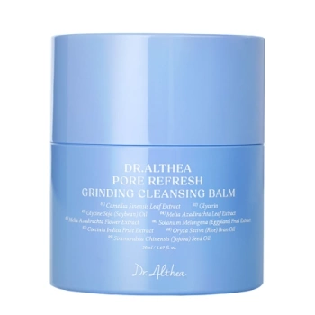 Dr. Althea - Pore Refresh Grinding Cleansing Balm - Balsam Oczyszczający do Twarzy - 50ml