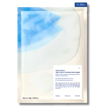 Dr. Althea - Aqua Blue Hydration - Nawilżająca maska w płachcie
