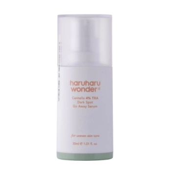 Haruharu Wonder - Centella 4% TXA Dark Spot Go Away Serum - Serum do Twarzy z Niacynamidem i Witaminą C - 30ml