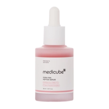 Medicube - PDRN Pink Peptide Serum - Ujędrniające Serum do Twarzy - 30ml
