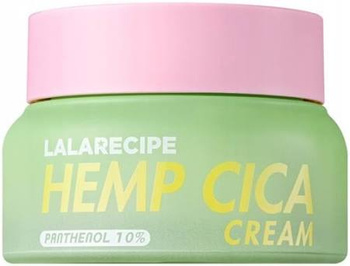LalaRecipe - Łagodzący krem do twarzy (Hemp Cica Cream)