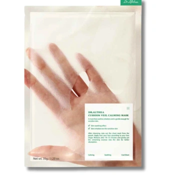 Dr. Althea - Cushion Veil Calming - Łagodząca maska w płachcie