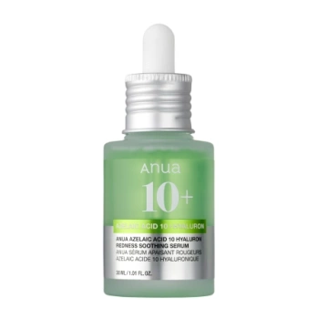 Anua - Azelaic Acid 10 Hyaluron Redness Soothing Serum - Serum z Kwasem Azelainowym i Hialuronowym - 30ml