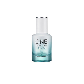 Holika Holika - One Solution Super Energy Ampoule-Soothing 30 ml - nawilżająco-łagodzące serum z ekstraktami z ziół