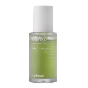 Celimax - The Real Noni Energy Ampoule - Odżywcza Ampułka z Ekstraktem z Owoców Morwy Indyjskiej - 30ml