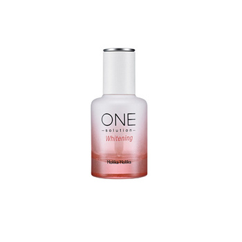 Holika Holika - One Solution Super Energy Ampoule-Whitening 30 ml - rozjaśniające serum z ekstraktami z owoców