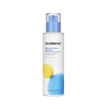 Holika Holika - CeraBarrier Moisture Active Emulsion 150ml - Nawilżająca lekka emulsja do twarzy z ceramidami
