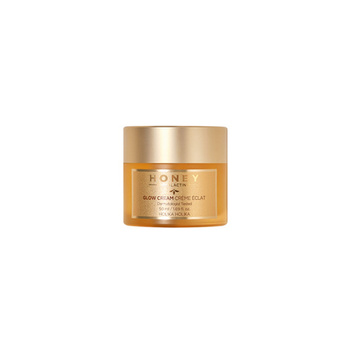 Holika Holika - Honey Royal Lactin™ Glow Cream 50ml - Rozświetlający krem