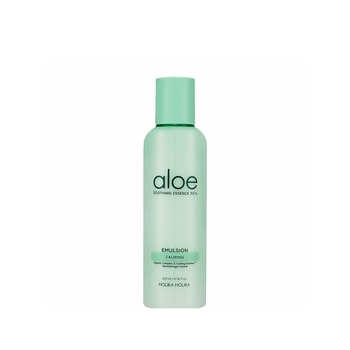Holika Holika - Aloe Soothing Essence 90% Emulsion 200ml - Emulsja z ekstraktem z aloesu