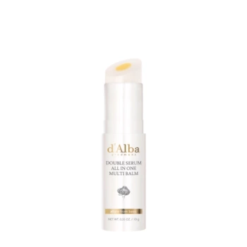 d'Alba Piedmont - Wielofunkcyjne serum w sztyfcie (Double Serum All In One Multi Balm)