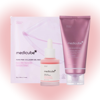 SKIN CRUSH Valentine's Day SET