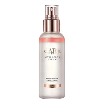 d'Alba Piedmont - Rewitalizujące serum w sprayu z białą truflą (White Truffle Vital Spray Serum)