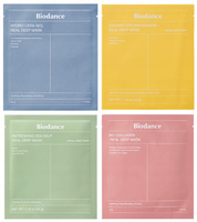 Biodance - Color Balance Mask Set