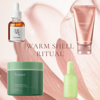 RYTUAŁ JESIEŃ / ZIMA - “Warm Shell Ritual”