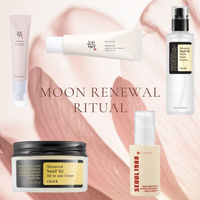 RYTUAŁ RETYNIZACJI - “Moon Renewal Ritual” - Advanced Edition