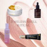 RYTUAŁ ANTI-AGE — “Timeless Shell Ritual”