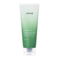 Anua - Heartleaf Quercetinol Pore Deep Cleansing Foam - Dogłębnie Oczyszczająca Pianka do Twarzy - 150ml