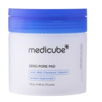 Medicube - Zero Pore Pad 2.0 - Złuszczające Płatki do Twarzy - 70szt/155ml