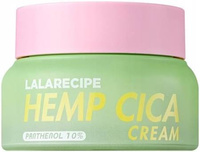 LalaRecipe - Łagodzący krem do twarzy (Hemp Cica Cream)