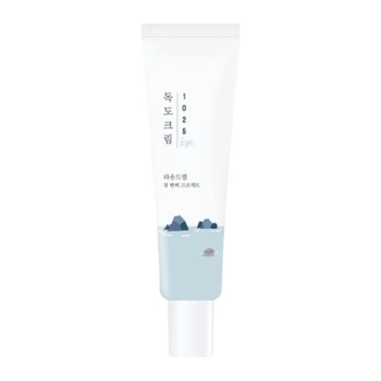 Round Lab - 1025 Dokdo Eye Cream - Nawilżający Krem pod Oczy - 30ml