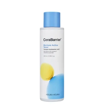 Holika Holika - CeraBarrier Moisture Active Toner 200ml - Nawilżający toner z ceramidami