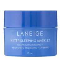 Laneige - Water Sleeping Mask EX - Maska Rewitalizująco-Nawilżająca - 15ml