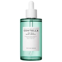 SKIN1004 - Madagascar Centella Tea-Trica Relief Ampoule - Kojące Serum dla Cery Trądzikowej - 100ml