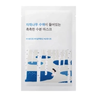 Round Lab - Birch Juice Moisturizing Mask - Nawilżająca Maska z Sokiem z Brzozy - 25ml