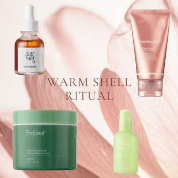 RYTUAŁ JESIEŃ / ZIMA - “Warm Shell Ritual”