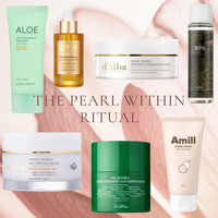 AUTORSKI RYTUAŁ PERŁY YUNÉ - “The Pearl Within Ritual”