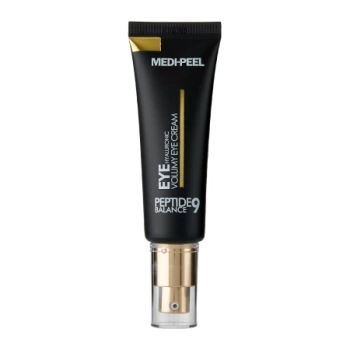 Medi-Peel - Peptide 9 Hyaluronic Volumy Eye Cream - Przeciwstarzeniowy Krem pod Oczy z Peptydami - 40ml