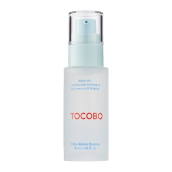 Tocobo - Bifida Biome Essence - Esencja z Probiotykami i Niacynamidem - 50ml
