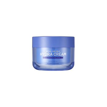 Holika Holika - Hyaluronic Hydra Cream 100ml - głęboko nawilżający krem o dużej zawartości kwasu hialuronowego