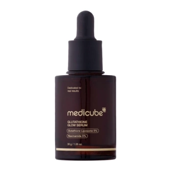 Medicube - AGE-R Glutathione Glow Serum - Przeciwzmarszczkowe Serum do Twarzy z Glutationem - 30g