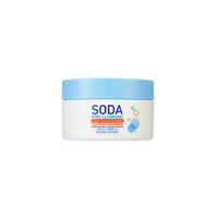 Holika Holika - Soda Tok Tok Pore Clear Cleansing Balm 100ml - Oczyszczający balsam do demakijażu o konsystencji sorbetu