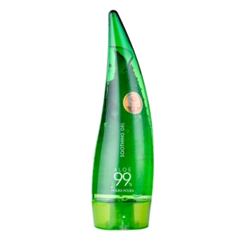 Holika Holika - Aloe 99% Soothing Gel 250ml - wielofunkcyjny żel aloesowy do twarzy, ciała i włosów