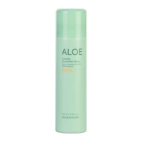 Holika Holika - Aloe Cooling Sunscreen Spray SPF 50+ PA++++ 100ml - Aloesowy chłodzący spray przeciwsłoneczny