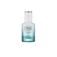 Holika Holika - One Solution Super Energy Ampoule-Soothing 30 ml - nawilżająco-łagodzące serum z ekstraktami z ziół