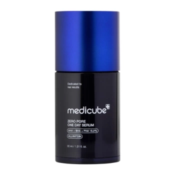 Medicube - Zero Pore One-day Serum - Serum na Rozszerzone Pory z Kwasami - 30ml