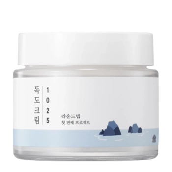 Round Lab - 1025 Dokdo Cream - Krem do Twarzy z Ceramidami - 80ml