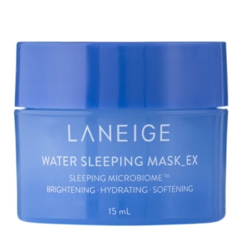 Laneige - Water Sleeping Mask EX - Maska Rewitalizująco-Nawilżająca - 15ml